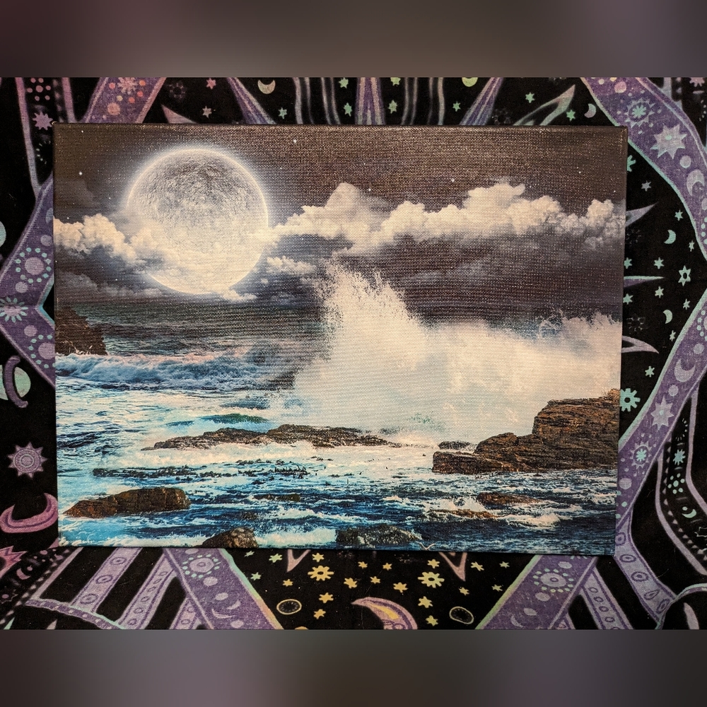 Small Canvas